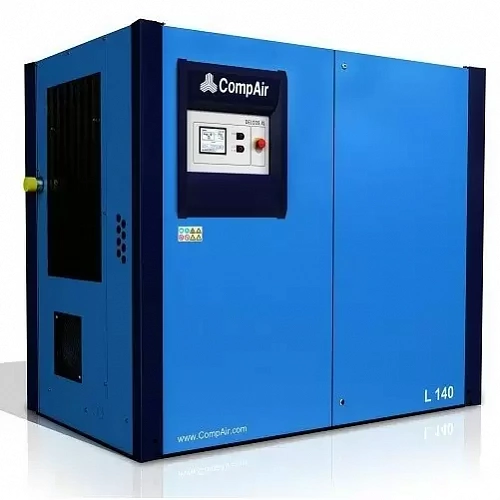 Винтовой компрессор без ресивера CompAir L140-10A