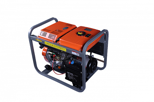 Генератор дизельный КРАТОН DG-6500E