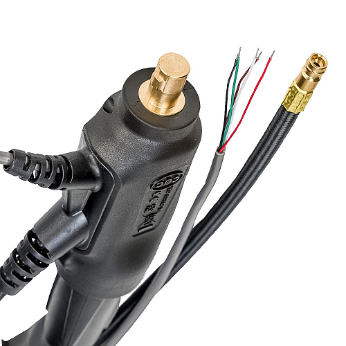 Горелка PARWELD TIG PRO125M 8м с шарнир. головой P95-90, возд. охл. (95А, ПВ=35%, 1.0-2.4мм, 1 кноп.