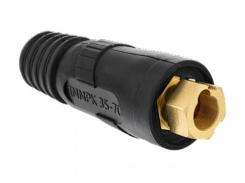 Кабельная розетка 35-50 ISQ0097 / Сварог