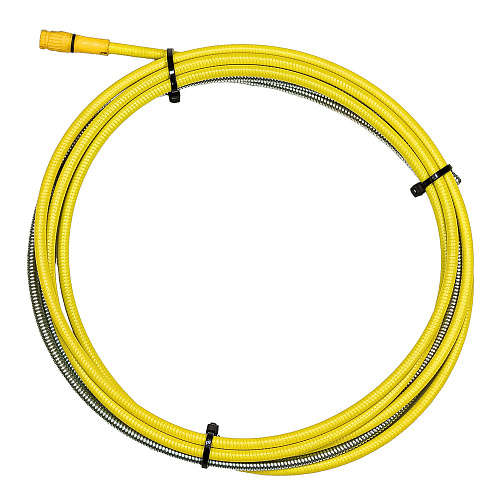 Канал направляющий PARWELD XP8 320W (3м, 1.2-1.6мм, сталь, желтый)