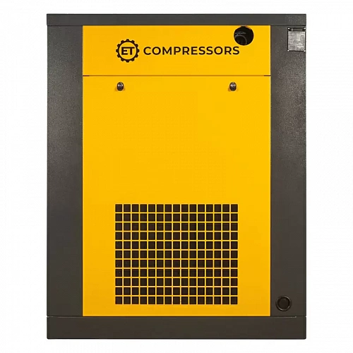 Винтовой компрессор ET-Compressors SL 90-10 VS PM (IP55) с частотным регулированием производительности и двигателем на постоянных магнитах