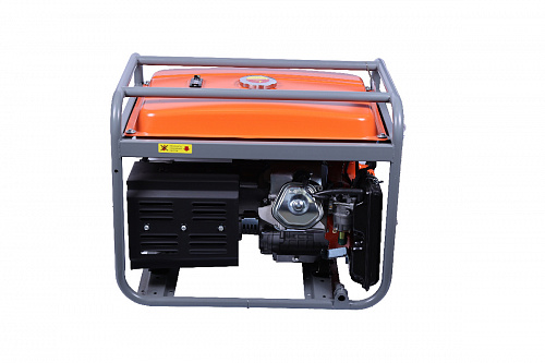Генератор бензиновый Кратон GG-7500-EL