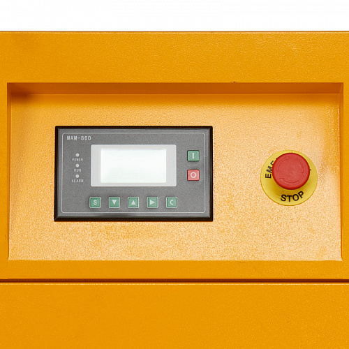 Винтовой компрессор ET-Compressors SL 11-08-500 ES (IP55) на ресивере с осушителем