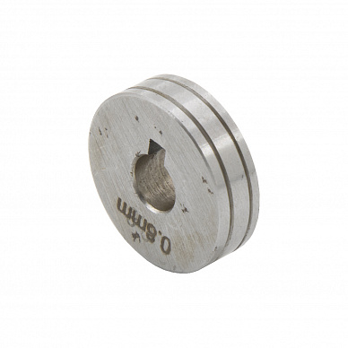 Подающий ролик 26х8х8 (V) 0.6/0.8 MIG 183 MIGLine STMZ18306L / START