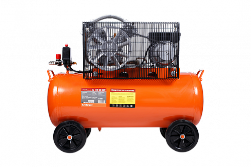Компрессор с ременной передачей Кратон AC-440-100-BDV
