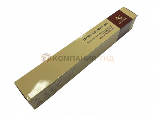 Электроды AG E  347-16  d= 4,0*350 2,0кг (НАКС)