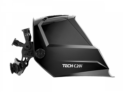 Щиток сварщика защитный лицевой (маска сварщика) TECH C20i / Сварог