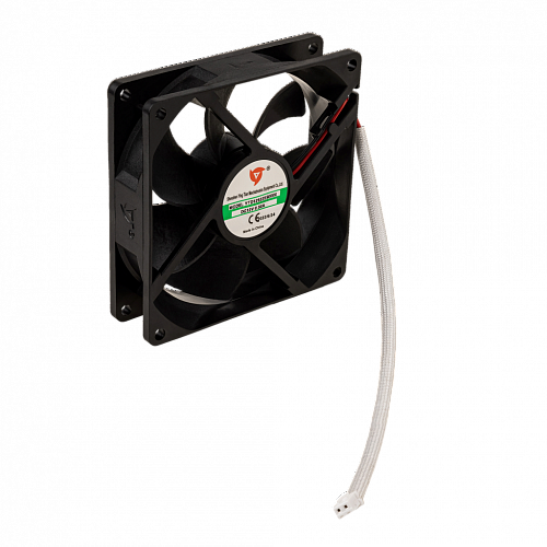 Вентилятор DC 12V 0,30А 92х92х25мм / START