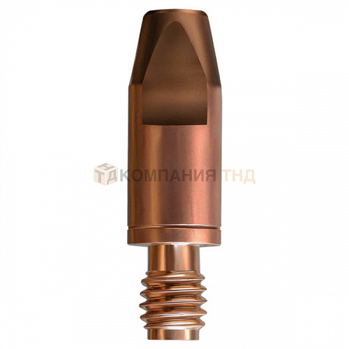 Наконечник сварочный E-CU-AL М8 d1,2мм LED8810-12 / ПТК