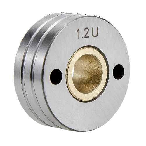 Подающий ролик 30х10х12 (U) 1.0/1.2 MIG 5000 STMZ33010U / START