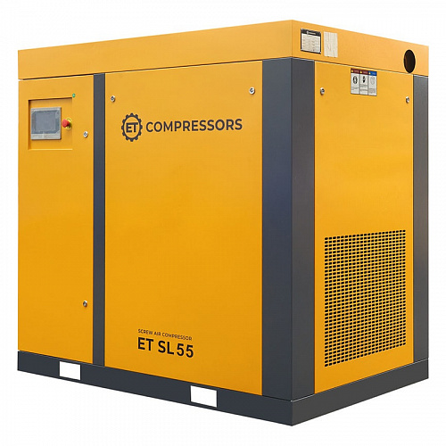 Винтовой компрессор ET-Compressors SL 55-10 Belt (IP23)