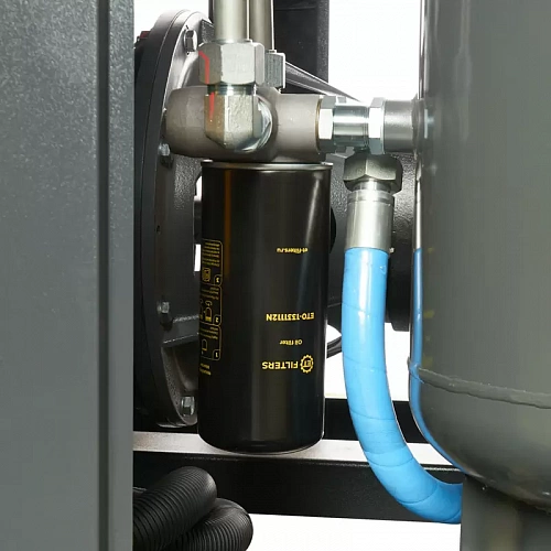Винтовой компрессор ET-Compressors SL 132-13 (IP55)