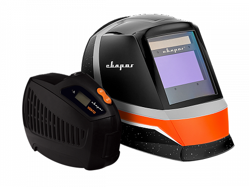 СИЗОД Vento со щитком сварщика TECH C50i (ультра)