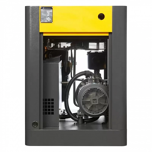 Винтовой компрессор ET-Compressors SL 11-16 VS PM (IP55) с частотным регулированием производительности и двигателем на постоянных магнитах
