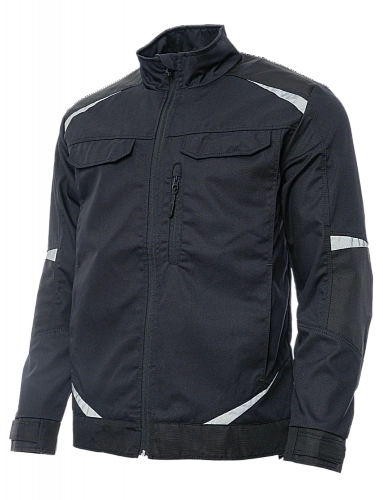 Куртка Brodeks KS202, черный (L) (ЧЕСТНЫЙ ЗНАК)