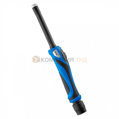 Горелка TIG TP 25 (M12x1, 1/4G, 3/8G, 2PIN) 4м TBW2501-04 / ПТК