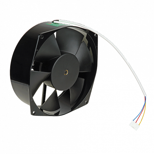 Вентилятор AC 200FZY7-D 380V50Hz65W 210х210х70 мм / START