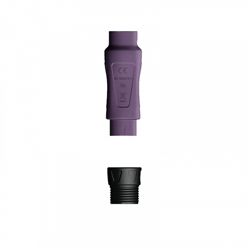 Корпус разъёма горелки PARWELD для 150A/240A/250A/260A/360A/380A/400A