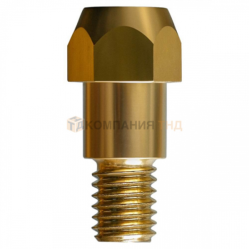 Вставка под наконечник M6 26мм (MIG MP 24/240) EGO2426-66 / ПТК