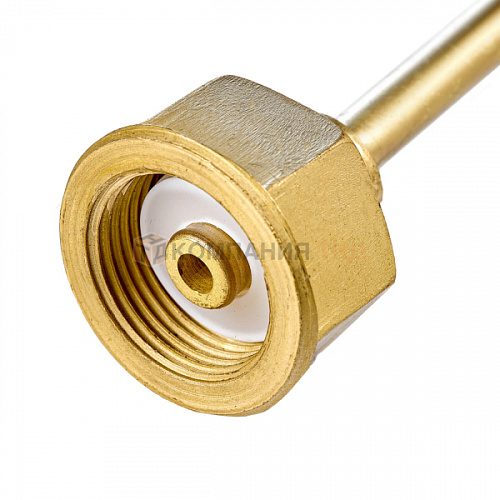 Устройство для заправки баллонов L=250 mm, G3/4-W21,8 / ПТК