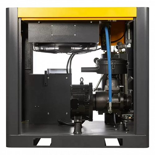 Винтовой компрессор ET-Compressors SL 30-16 D VS PM (IP23) без муфты с частотным регулированием производительности и двигателем на постоянных магнитах