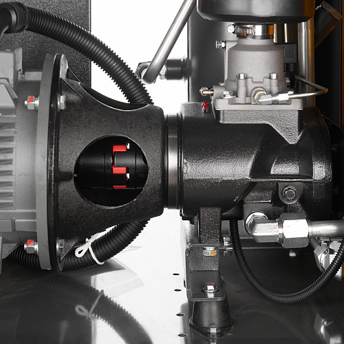 Винтовой компрессор ET-Compressors SL 11-10-410 ES (IP55) с ресивером и осушителем