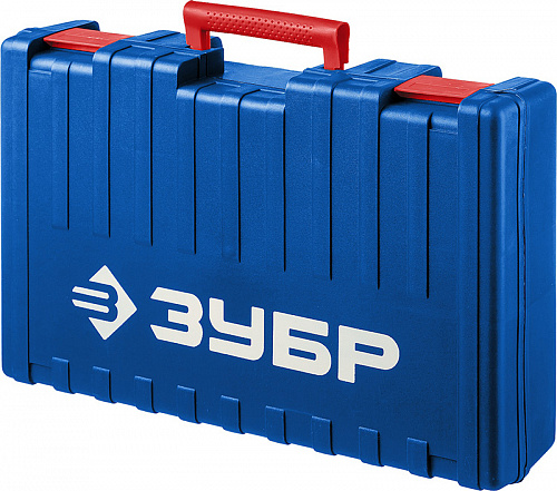 ЗУБР 52 мм, 1500 Вт, перфоратор SDS-Max, Профессионал (ЗПМ-52-1500 ЭК)
