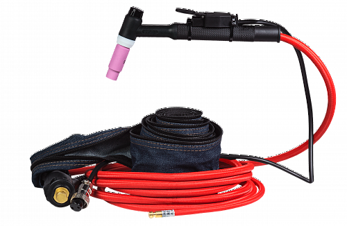 17 TIG (8м) Горелка сварочная START SuperFlex EV17-8000 / START