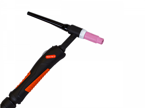 Горелка TECH  TS 17 (2pin, 3/8G) 4м IOZ6907 / Сварог