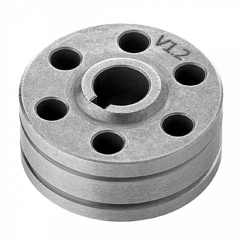 Ролик подающий 37х10х15 V 1.2-1.6 ROL0003 / ПТК