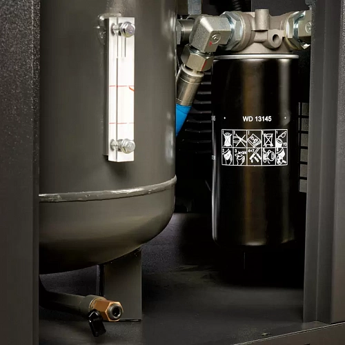 Винтовой компрессор ET-Compressors SL 55-13 (IP55)