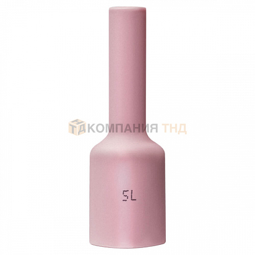 Сопло Газовая Линза удл. d6,5мм (TIG TP 17/18/26) № 5L IPT1708 / ПТК
