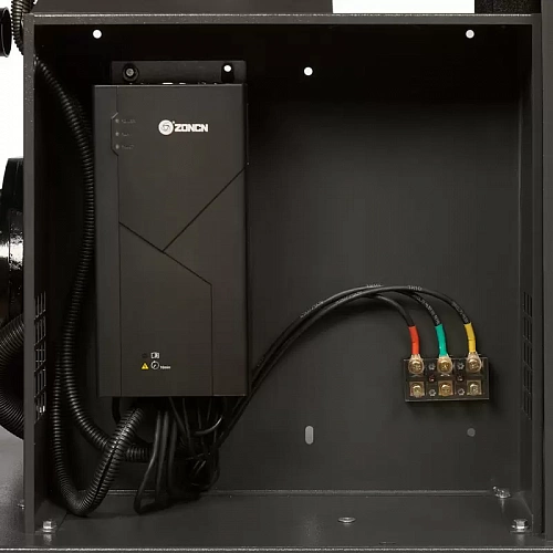 Винтовой компрессор ET-Compressors SL 15-08 D VS PM (IP23) без муфты с частотным регулированием производительности и двигателем на постоянных магнитах
