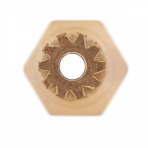 Мундштук внутренний №5 (100–200 мм) к РБ-02 / ПТК