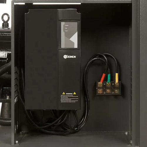 Винтовой компрессор ET-Compressors SL 37-16 D VS PM (IP23) без муфты с частотным регулированием производительности и двигателем на постоянных магнитах