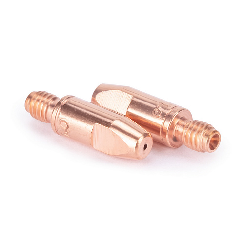 Наконечник М6х28х1,0 цирконий  (CuCrZr) 140.0245 / Fox Weld