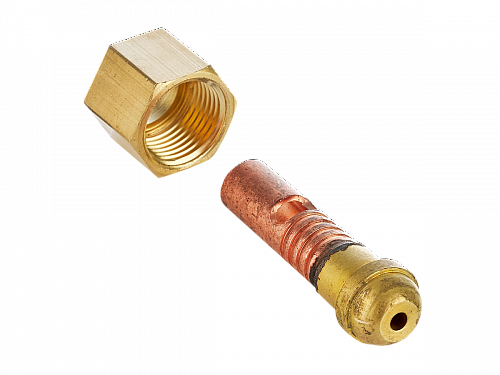 Штуцер 3/8G (D 10) ITY8061 / Сварог
