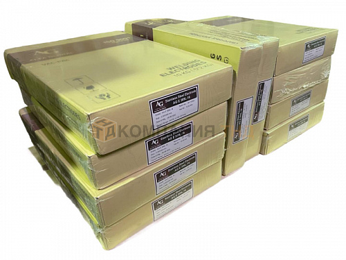 Электроды AG E 316L-16  d= 3,2*350 2,0кг