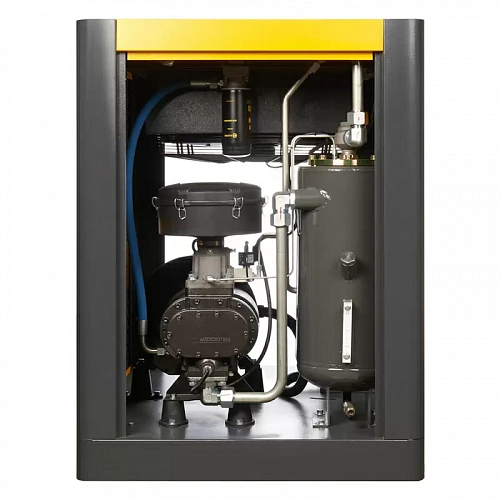 Винтовой компрессор ET-Compressors SL 30-08 D VS PM (IP23) без муфты с частотным регулированием производительности и двигателем на постоянных магнитах