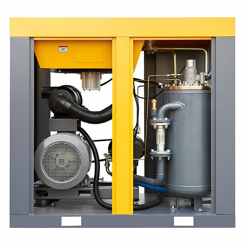 Винтовой компрессор ET-Compressors SL 55-08 Belt (IP55)