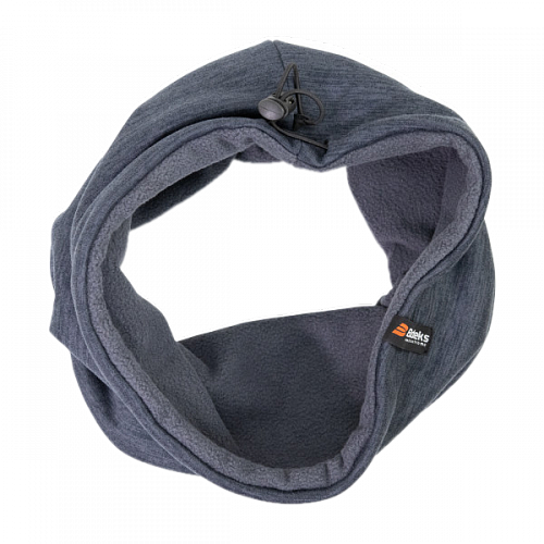 Баф Brodeks KM104 серый (ЧЕСТНЫЙ ЗНАК)