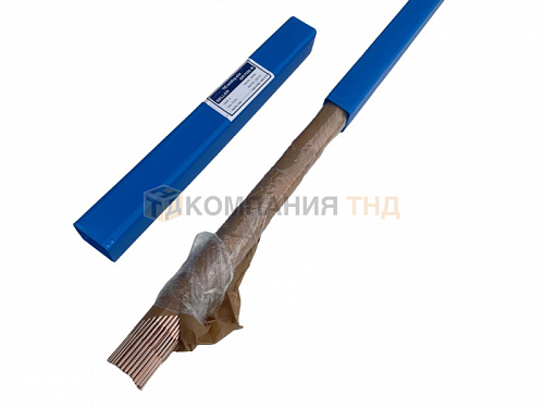 Присадочный пруток  SELLER  TIG ER 70S-6  d=2,0*1000 туба-5кг (НАКС)