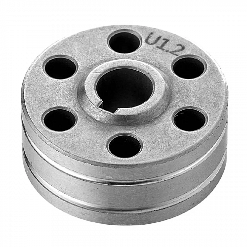Ролик подающий 37х10х15 U 1.2-1.6 ROL0006 / ПТК
