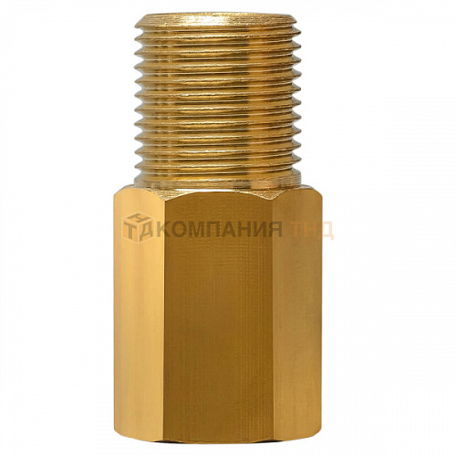 Переходник M12×1-M10×1 DAB1210-1 / ПТК