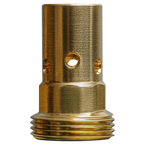 Вставка под наконечник M6 25мм (MIG MP 400/500) EGO5025-256 / ПТК