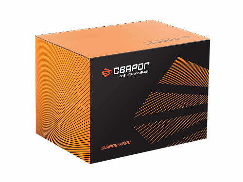 Регулятор расхода газа универсальный Сварог PRO CONTROL AR/CO2 2Р (7872637000), манометр с поверкой 