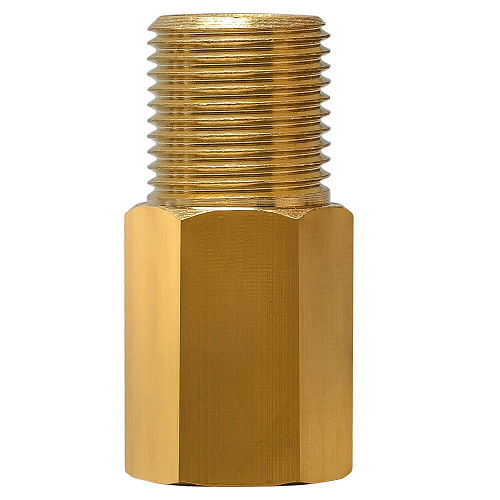 Переходник M12×1-M10×1 DAB1210-1 / ПТК