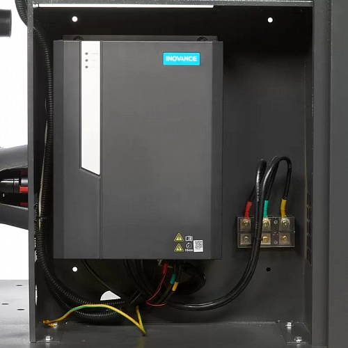 Винтовой компрессор ET-Compressors SL 22-10 VS PM (IP55) с частотным регулированием производительности и двигателем на постоянных магнитах