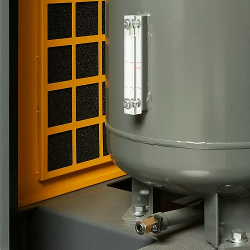 Винтовой компрессор ET-Compressors SL 75-10 VS PM ES (IP55)